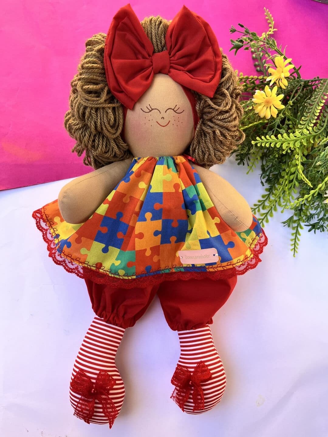 Mariana autismo