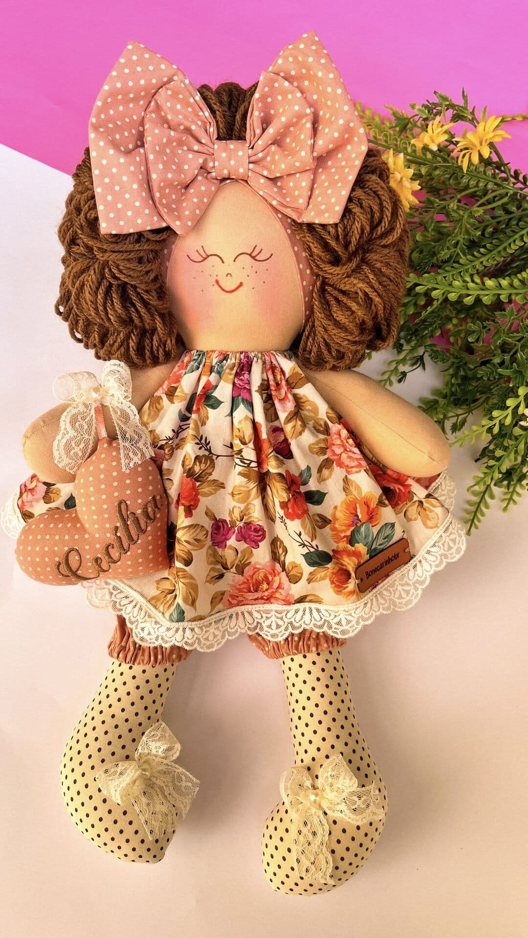 Mariana floral